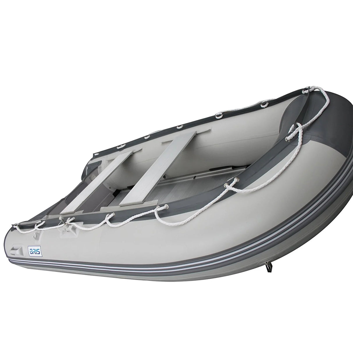 9.8 Ft. Inflatable Boat Dinghy Raft Tender Fishing Pontoon Boat
