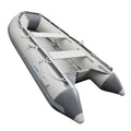 9.8 Ft. Inflatable Boat Dinghy Raft Tender Fishing Pontoon Boat