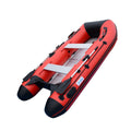 10Ft Inflatable Boat Inflatable Dinghy Yacht Tender Fishing Pontoon Boats