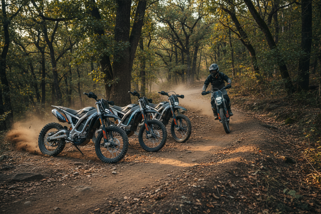 Trail Gear