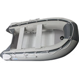 9.8 Ft. Inflatable Boat Dinghy Raft Tender Fishing Pontoon Boat