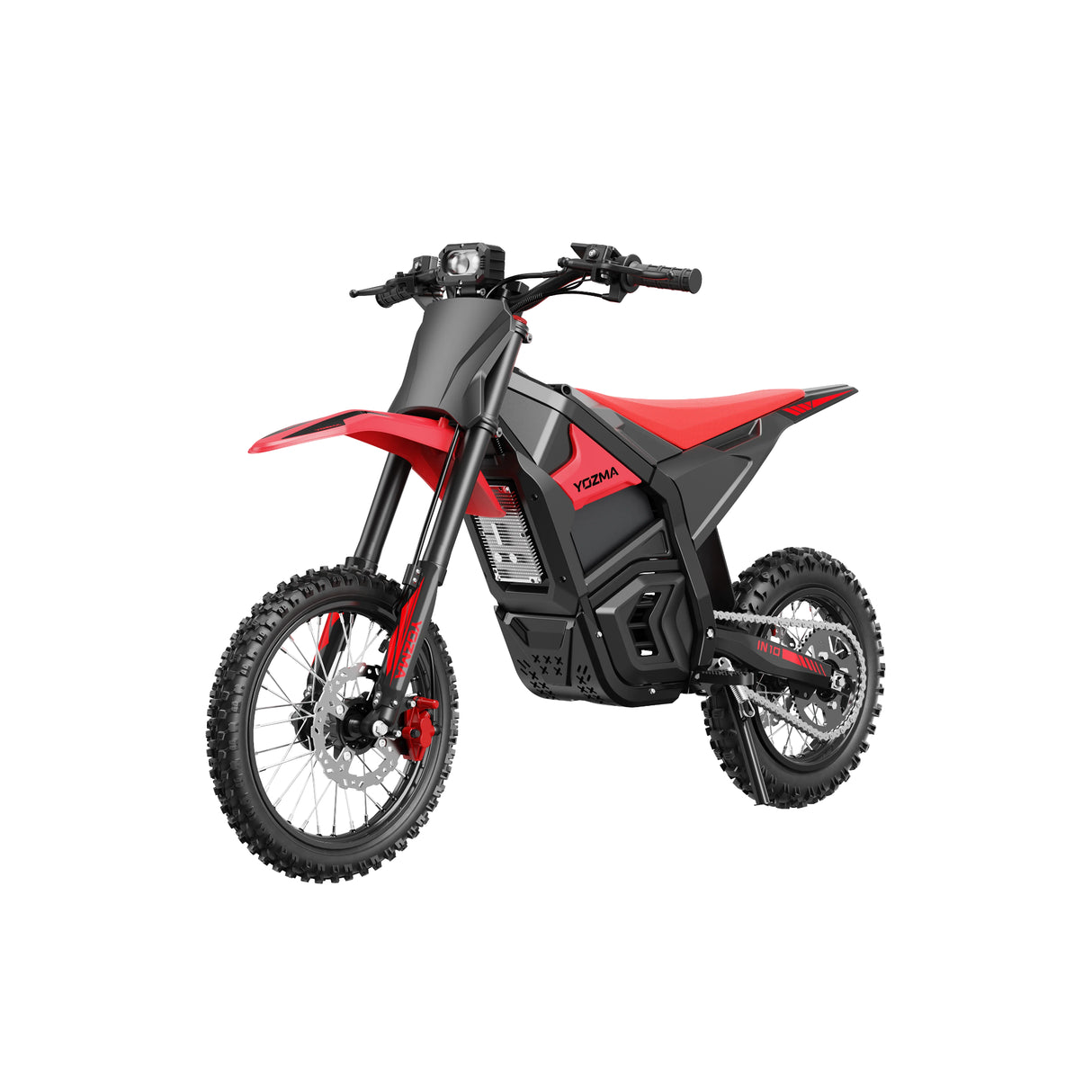 Yozma in 10 Off-Road Electric Mini Dirt Bike for Teens & Adults
