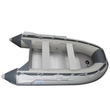 9.8 Ft. Inflatable Boat Dinghy Raft Tender Fishing Pontoon Boat