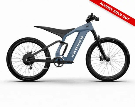 Bronco Ebike