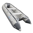 9.8 Ft. Inflatable Boat Dinghy Raft Tender Fishing Pontoon Boat