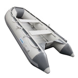 9.8 Ft. Inflatable Boat Dinghy Raft Tender Fishing Pontoon Boat