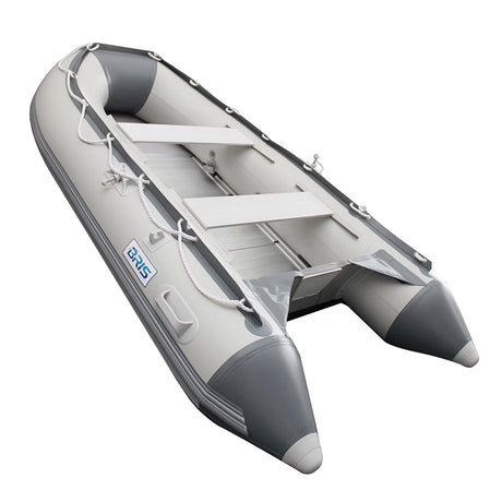 9.8 Ft. Inflatable Boat Dinghy Raft Tender Fishing Pontoon Boat