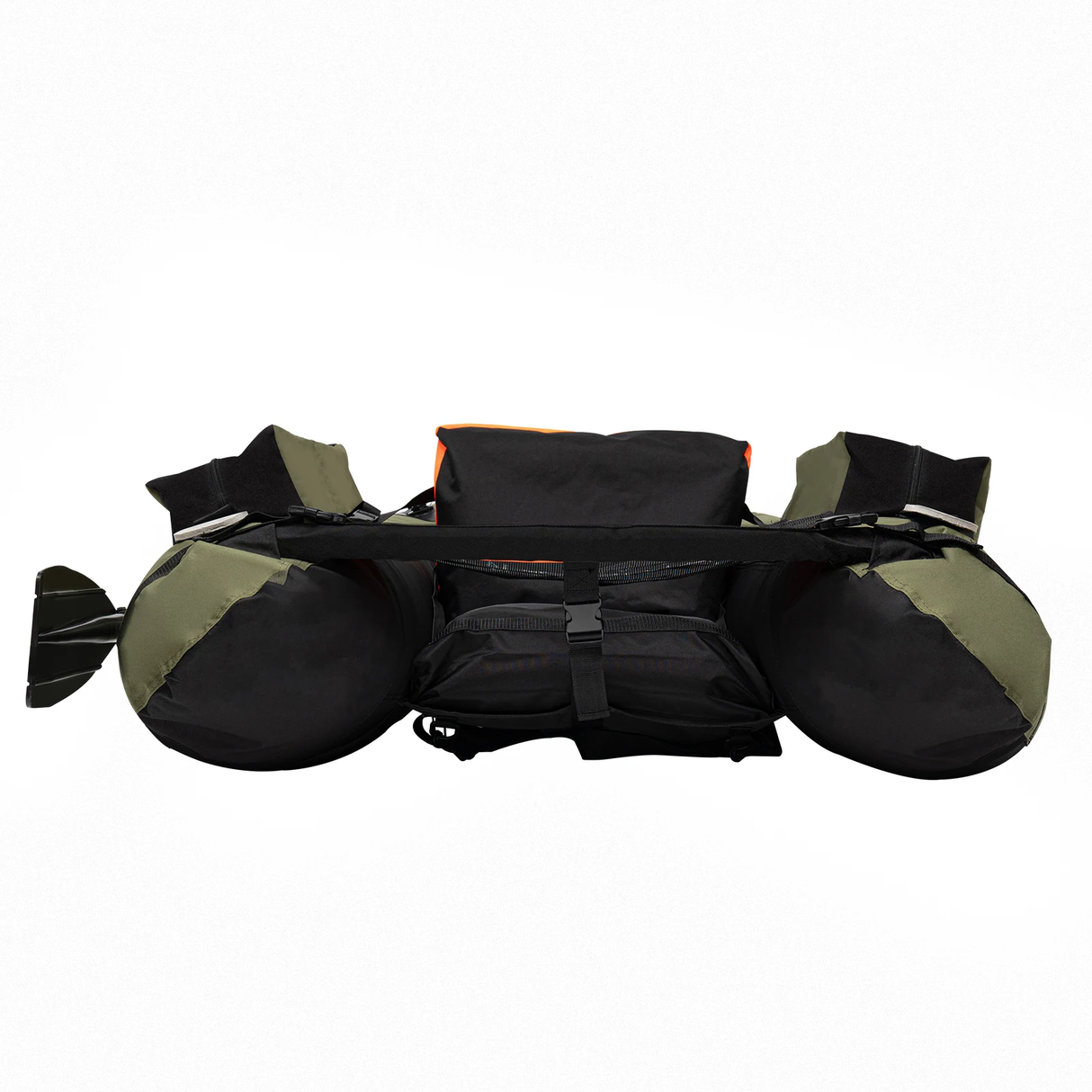 Fishing Boat, Outdoor Fishing Boat, Inflatable Fishing Boat Used in Oceans, Lakes, Rivers for Fishing, Rafting, Exploring