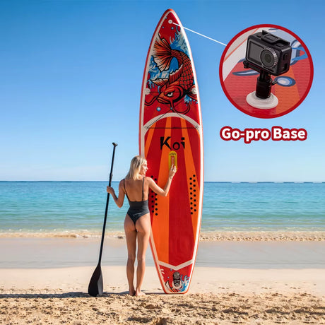 EU Free Shipping Dropshipping Wholesale 11' Stand up Paddle Board Wholesale Surfing Inflatable Board Surfboard Paddleboard SUP
