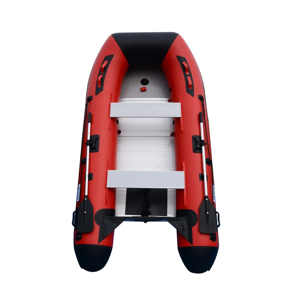 10Ft Inflatable Boat Inflatable Dinghy Yacht Tender Fishing Pontoon Boats