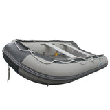 9.8 Ft. Inflatable Boat Dinghy Raft Tender Fishing Pontoon Boat
