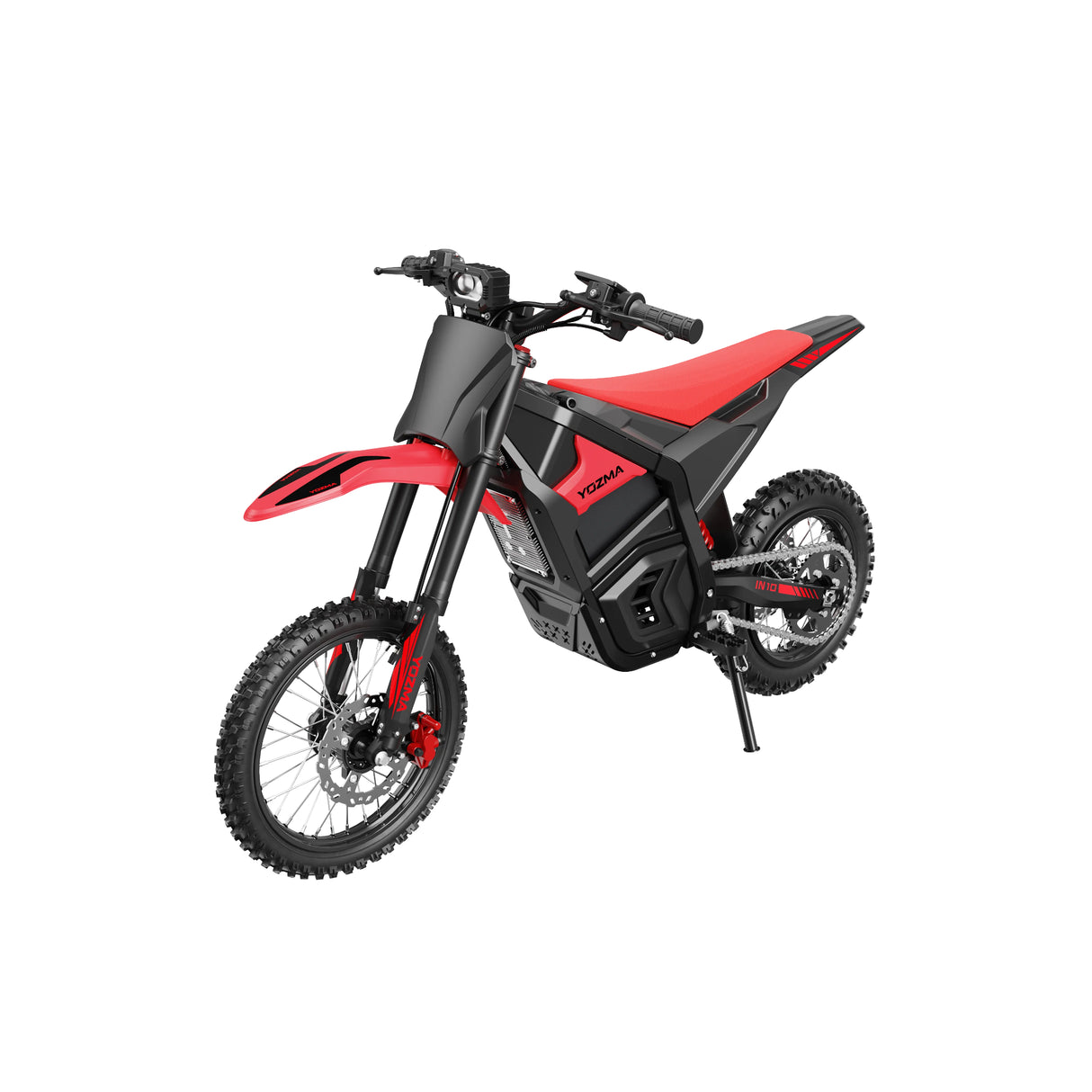 Yozma in 10 Off-Road Electric Mini Dirt Bike for Teens & Adults