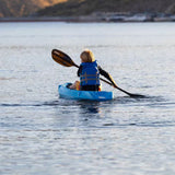 6 Ft. Blue Shark 60 Youth Kayak with Paddle