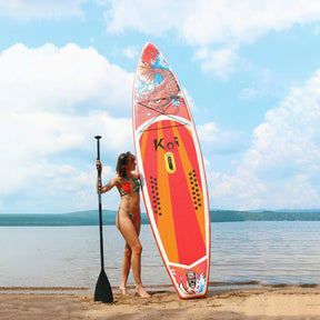 EU Free Shipping Dropshipping Wholesale 11' Stand up Paddle Board Wholesale Surfing Inflatable Board Surfboard Paddleboard SUP
