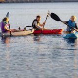 6 Ft. Blue Shark 60 Youth Kayak with Paddle