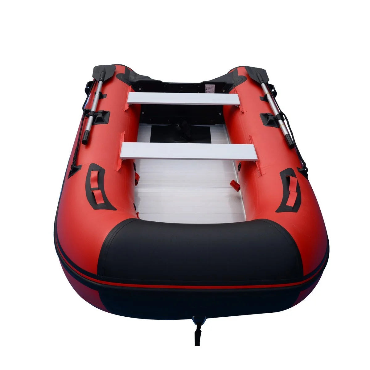 10Ft Inflatable Boat Inflatable Dinghy Yacht Tender Fishing Pontoon Boats