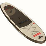 Weekender plus Inflatable Stand up Paddle Board Kayak Hybrid 10'6"