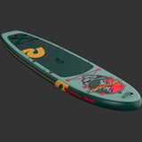 Weekender plus Inflatable Stand up Paddle Board Kayak Hybrid 10'6"