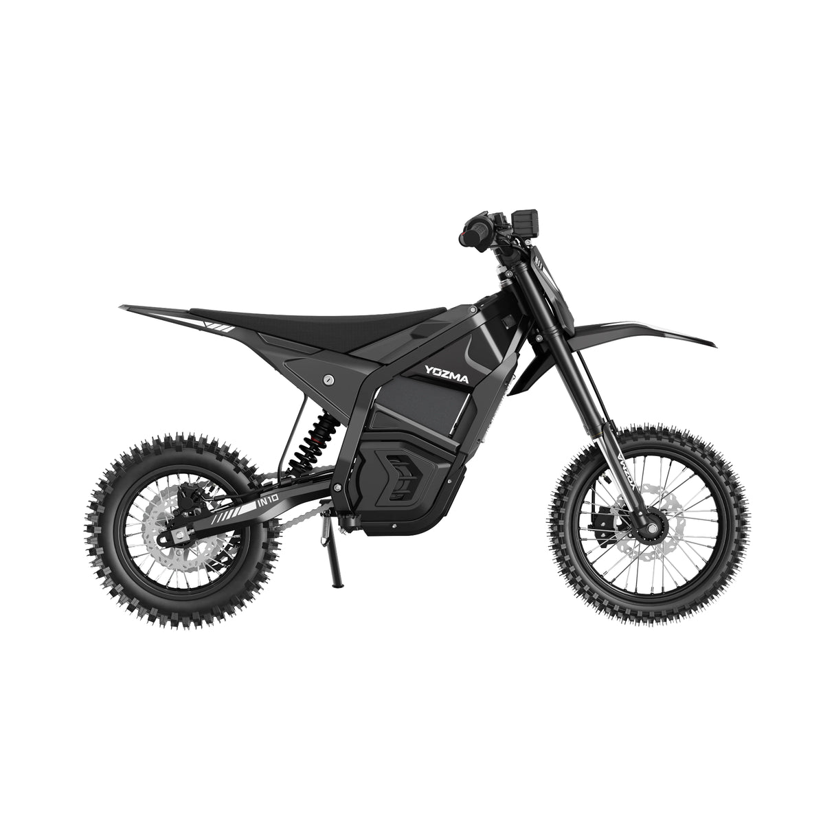 Yozma in 10 Off-Road Electric Mini Dirt Bike for Teens & Adults