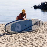 Weekender plus Inflatable Stand up Paddle Board Kayak Hybrid 10'6"