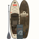 Weekender plus Inflatable Stand up Paddle Board Kayak Hybrid 10'6"