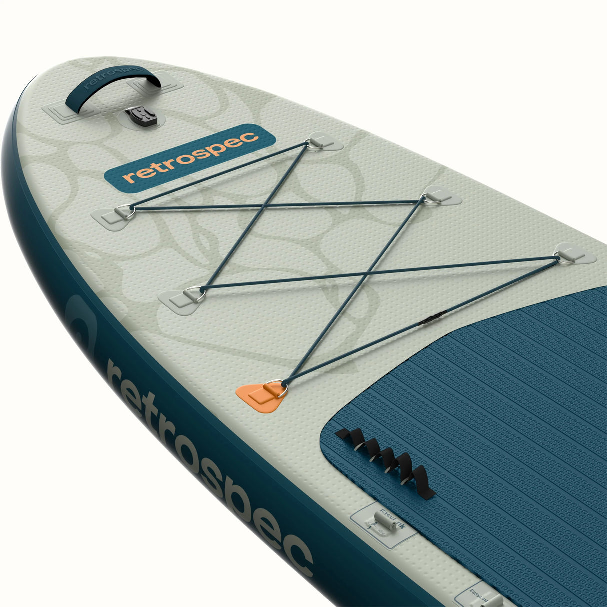 Weekender plus Inflatable Stand up Paddle Board Kayak Hybrid 10'6"