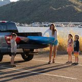 6 Ft. Blue Shark 60 Youth Kayak with Paddle