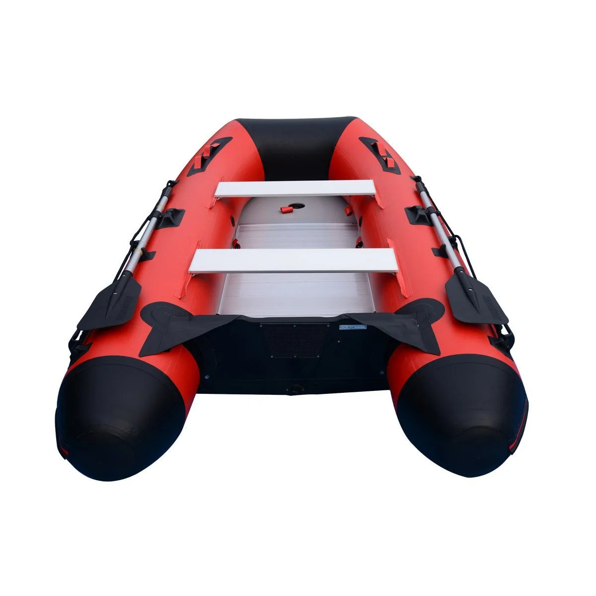 10Ft Inflatable Boat Inflatable Dinghy Yacht Tender Fishing Pontoon Boats