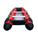 10Ft Inflatable Boat Inflatable Dinghy Yacht Tender Fishing Pontoon Boats