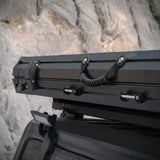 Roof Top Tent Hardshell Rooftop Tent for Van SUV Truck Car Overland Tent Camping for 2-3 Person with Ladder