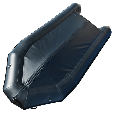 12.5Ft Inflatable Boat Inflatable Fishing Rescue Dive Boat Dinghy Raft Pontoon Boat
