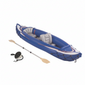 2-Person Kayak W/ Pump and Oars