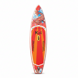 11' Inflatable Stand-Up Paddle Board | 350×84×15 cm | SUP | CE/ISO9001-Certified PVC
