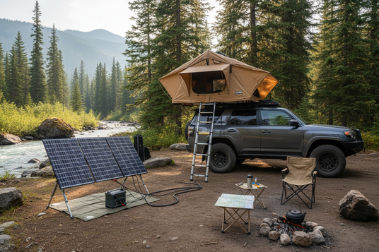 Off-Grid Gear